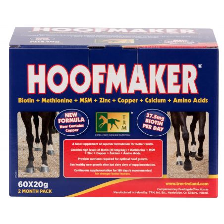 Hoofmaker S TRM 60 sachets 20g