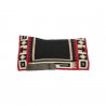 Tapis Navajo dégarotté Pool's Star - RN4-LTB