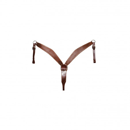 Collier de chasse western Lakota Basket 609ht