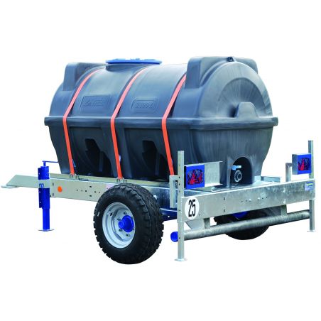 Rijdende tank voor tractor 3100 L La Gée