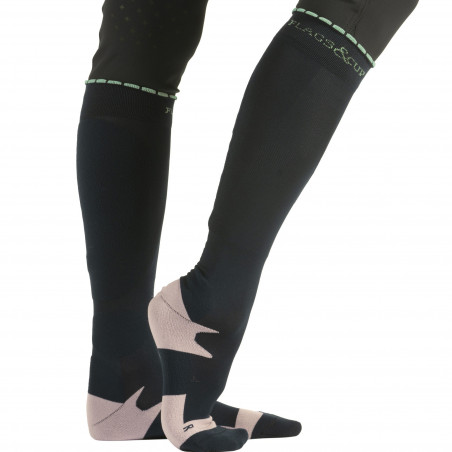 Dames sokken Flags & Cup Kamena