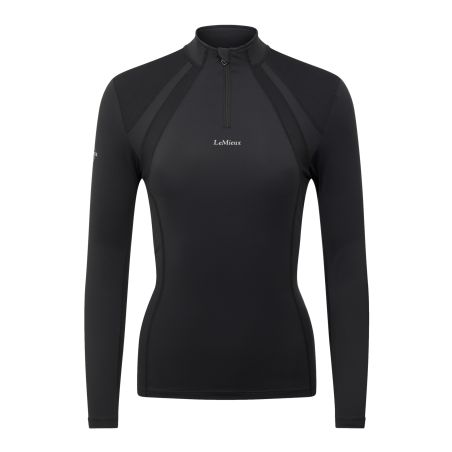 Maillot de corps mesh manches longues LeMieux Mia