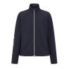 Softshell jas LeMieux Elite Young Rider - Marineblauw