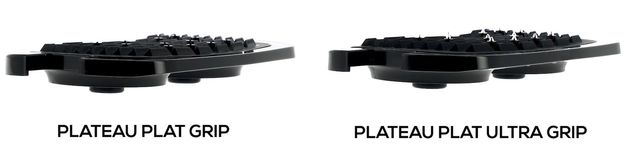 Plateaux étriers Flex On