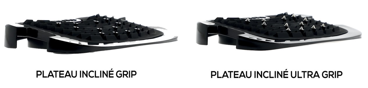 Plateaux inclinés Flex On