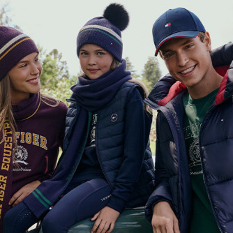 Découvrir la collection Tommy Equestrian A/H 2026