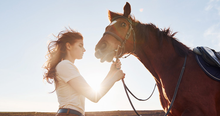 7 idées cadeaux équitation pour la fête des mères