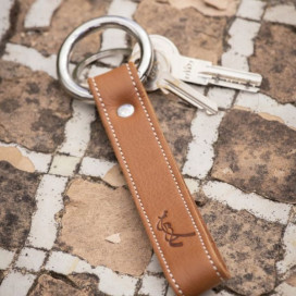 Porte-clés équitation