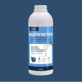 Detox cheval