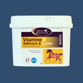 Vitamines cheval