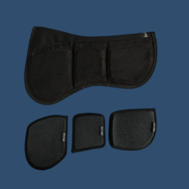 Amortisseur à cales