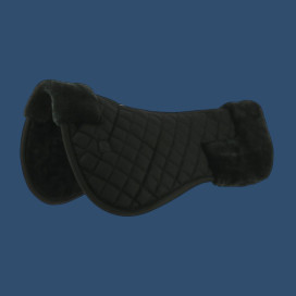 Amortisseur noir cheval