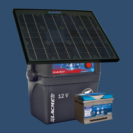 Électrificateurs solaires