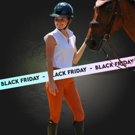 Black Friday  : cavalier