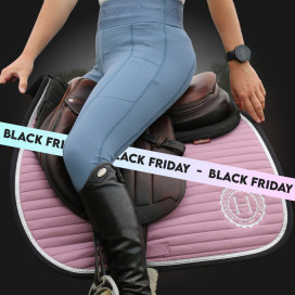 Black Friday : tapis de selle