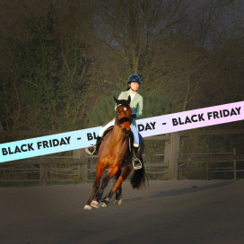 Black Friday : manège & carrière