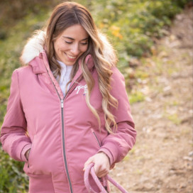 Manteau Pénélope Leprevost