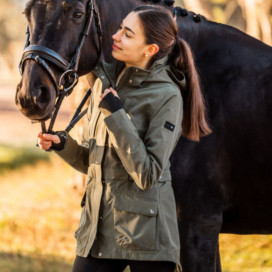 Veste équitation