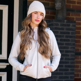 Veste équitation femme