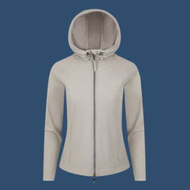 Veste softshell équitation