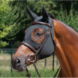 Masque anti-stress cheval