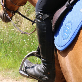 Bottes en cuir