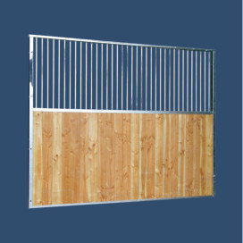 Séparation de box chevaux