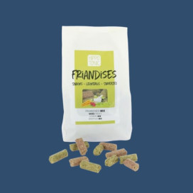 Friandise pour chevaux