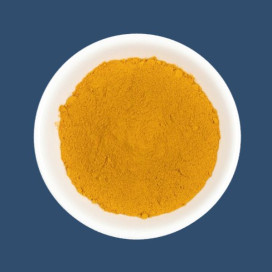Curcuma cheval