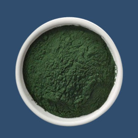 Spiruline cheval