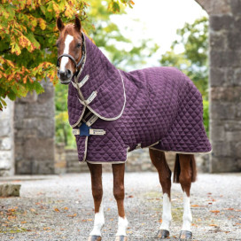Couverture imperméable 200g cheval