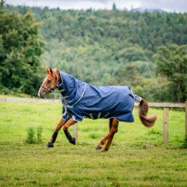 Couverture imperméable 50g cheval