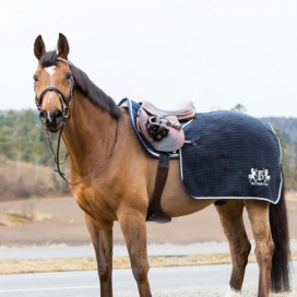 Couvre-reins polaire