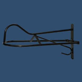 Porte-selle western