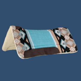 Tapis de selle western