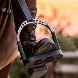 Étriers plancher large