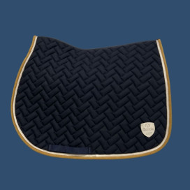 Tapis de selle Flags and Cup