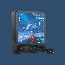 Électrificateur Lacmé