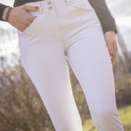 Pantalon blanc
