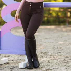 Pantalon équitation hiver