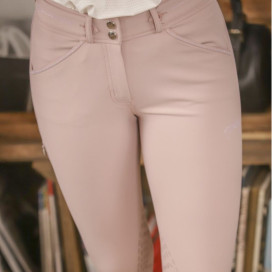 Pantalon rose