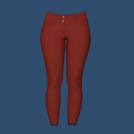 Pantalon rouge