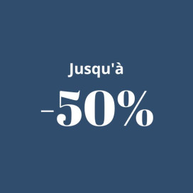 Promotions : -50%