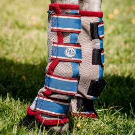 Guêtres anti-mouches