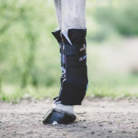 Guêtres magnétiques