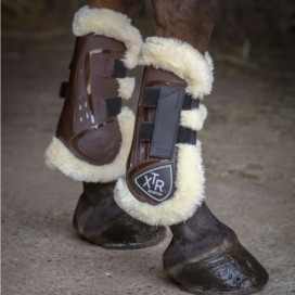 Guêtres Norton XTR mouton