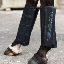 Guêtres de refroidissement