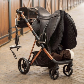 Chariot porte-selle