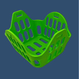 Panier cheval anti fourbure