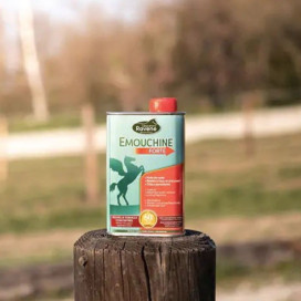 Anti-insectes cheval